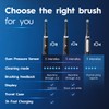 Oral-B iO Series 4 Electric Toothbrush with (1) Brush Head,