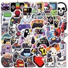 HNTR® Gamer Stickers | 50 Vibrant Gaming Console & Controller