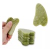 Mouyic 12 Piedra Jade Para Extension De Pestañas O Perfilar