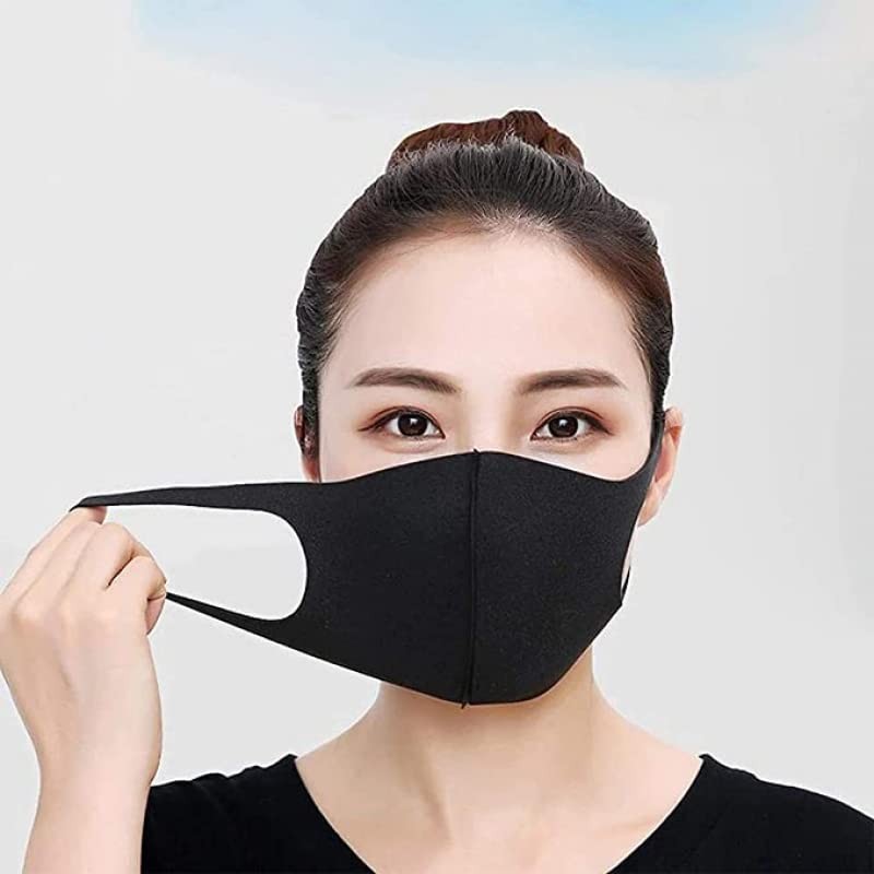 10 Pack Face Mask, Anti Dust Mouth Mask, Unisex Anti-Pollution