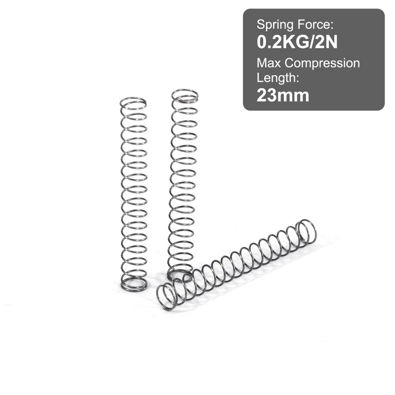 GUNGY Compression Spring Stainless Steel Spring Compression Springs 30 mm