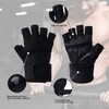 Workout Gloves Weight Lifting Gloves for Men Women Gym Exercise