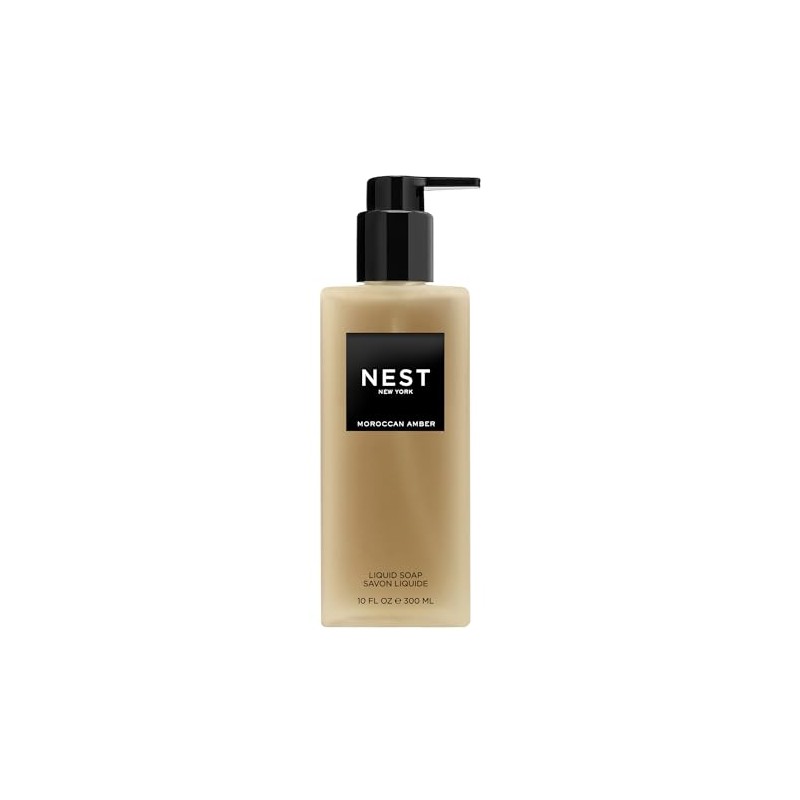 Nest New York Moroccan Amber Liquid Hand Soap