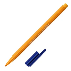 STAEDTLER Triplus Colour Fibre-Tip Pens Triangular Gold Docker