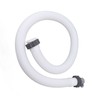 1.5in Diameter 59in Long Accessory Pool Pump Replacement Hose Filter