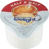 International Delight 102042 Coffee House Inspirations Half & Half, .375oz,