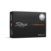 Titleist 2025 Pro V1 Enhanced Alignment Golf Balls, White (One