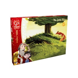 Hape E824785 Come And Play With Me Jigsaw Puzzle 1,000 Pieces, Coloured