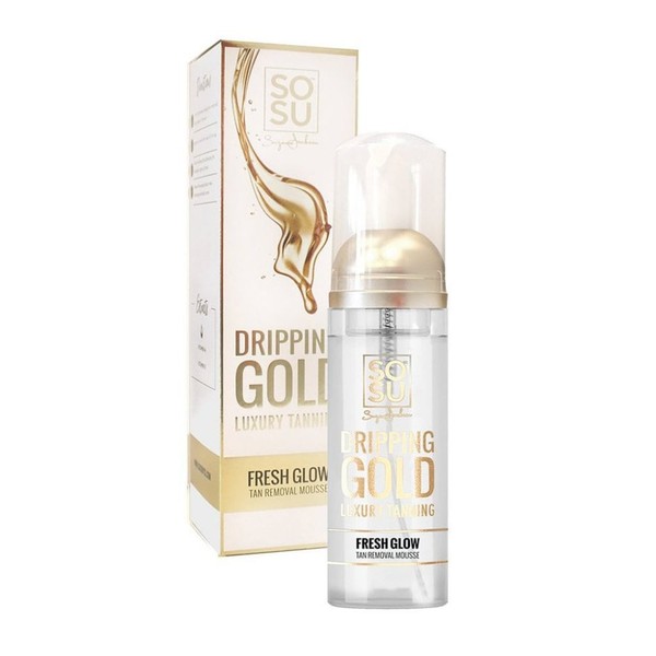 Tan Removal Mousse
