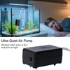 Aquarium Air Pump, Mini USB 1W Air Pump for Fish