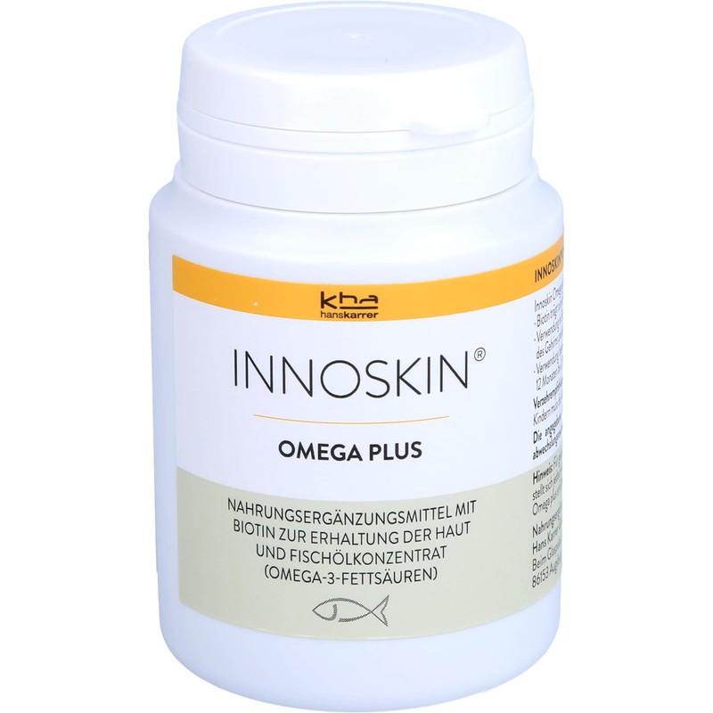 Innoskin Omega Plus Capsules