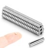 100pcs 3x1mm, 50pcs 4x2mm, 50pcs 5x2mm (Actual Size) - 200PCS