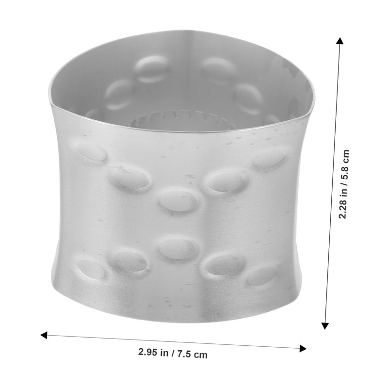 KICHOUSE Corn Peeler Tool Portable Stainless Steel Corn Stripping Device