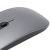 Wireless Mouse 1600DPI AI Optical Mice Voice Input Translation Computer