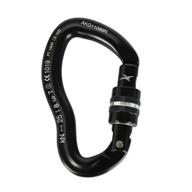 roc'teryx BK RTAKG1196N Power 25 Screw, Black
