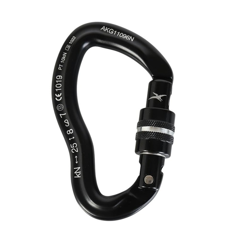 roc'teryx BK RTAKG1196N Power 25 Screw, Black