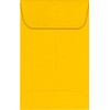 #1 Coin Envelopes (2 1/4 x 3 1/2) - Sunflower