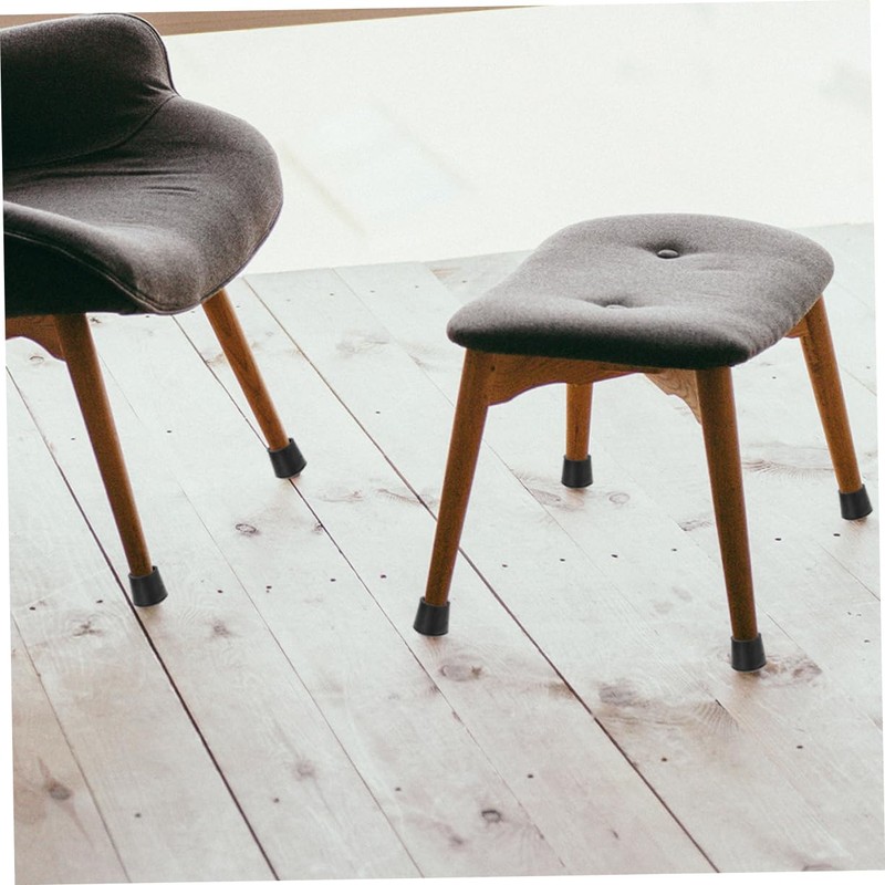 ORFOFE 12 Pack Trampoline Foot Pads Slip Mat for Couch