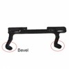 HMHAMA Microwave Door Latch Hook Replacement for Galanz G80F20CN2L-B8(R0) Microwave