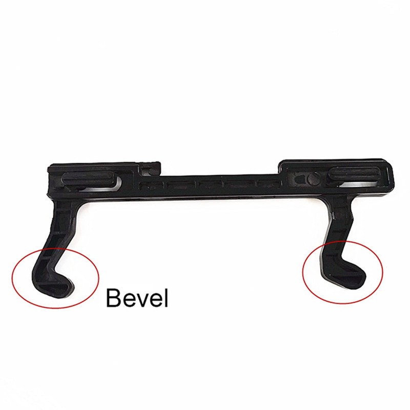 HMHAMA Microwave Door Latch Hook Replacement for Galanz G80F20CN2L-B8(R0) Microwave