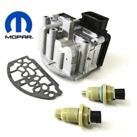 Mopar A604 41TE Transmission Shift Solenoid + Input Output & Speed Sensors OEM Mopar