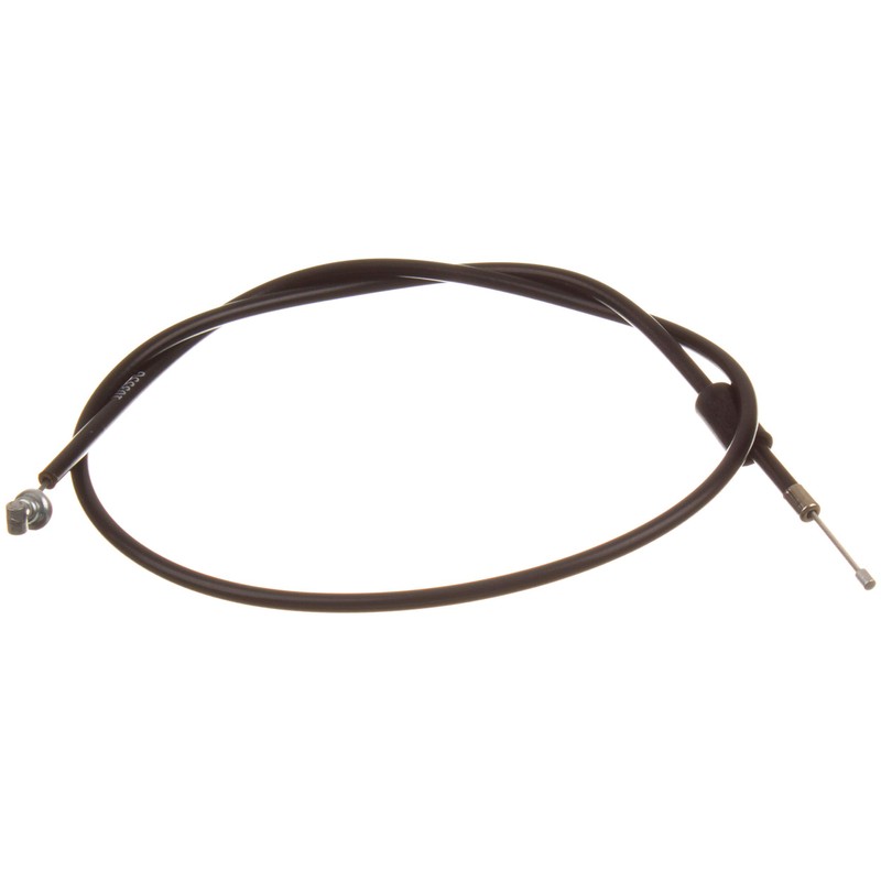 Bowden Cable Starter (BVF), Black, S50 from 10/76, S51, S53,