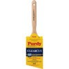 Purdy 3" Angle Sash Firm, Nylon/Polyester Bristle, Paint Brush, Hardwood
