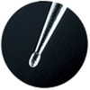 clover Ball Point Awl, 1,White
