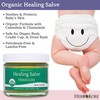 Herb Lore USDA Organic Healing Salve Ointment - Baby Diaper