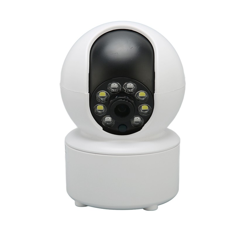 5G WiFi Security Camera HD 360 Degree Lens Night Vision