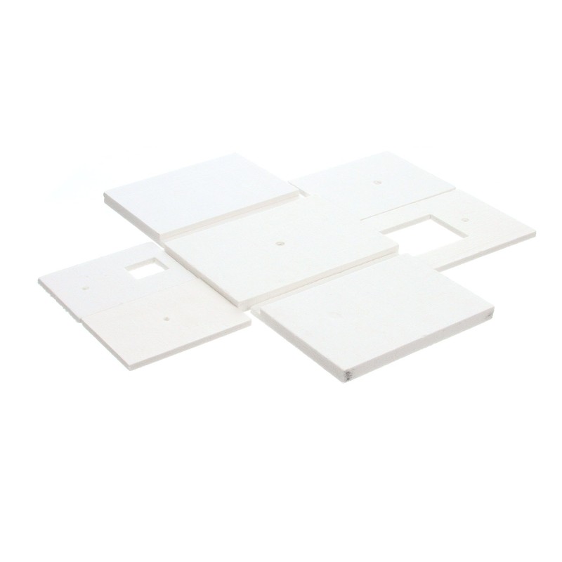 Ultrafryer Liner Kit, Firebox P2 18In & 20In 12A186 -