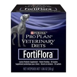 Fortiflora Probioticos Para Perro Original *** 30 Sobres ***