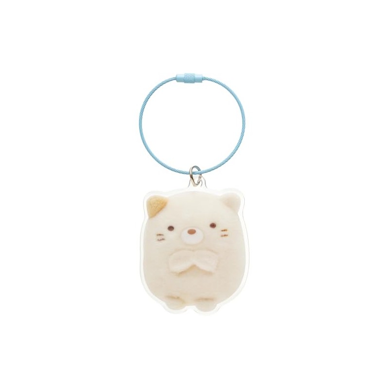 San-X Sumikko Gurashi "Choose Ko Friends" Choose Ko Acrylic Key