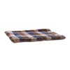 PENDLETON Berber Comfort Cushion Dog Bed - Mountain Plaid, M