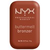 NYX Professional Makeup Buttermelt Bronzer Butta Match