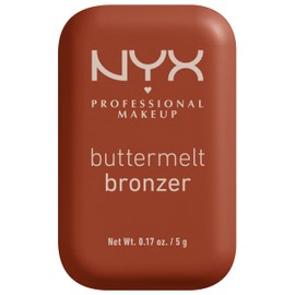 NYX Professional Makeup Buttermelt Bronzer Butta Match