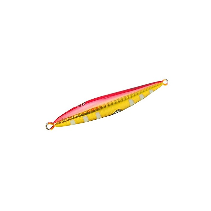 Rise Japan Rise Jig SLJ #RJ08 UV Red Gold Zebra