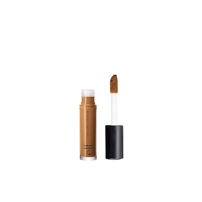 e.l.f. 16HR Camo Concealer, Full Coverage, Highly Pigmented Concealer With