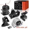A-Premium 5PCS Engine Motor Mount and Transmission Mount Set Compatible
