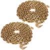 A A IN Transport Binder Chain 2 Pack 5/16 in