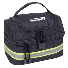 ELITE BAGS EB Lunch Box Lunch Bag (Black)