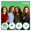 MopTop Gentle Shampoo – Every Day Curly Hair Sulfate Free