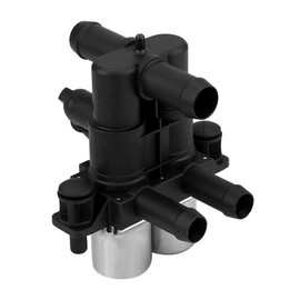 D2P XR843549 Heater Control Valve Hvac Replacement For Jaguar S-Type 2.7D (2004-2007)