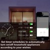 Smart WiFi Switch 1 Way zauzau 16A WiFi Relay with
