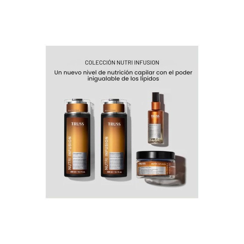 TRUSS Nutri Infusion Aceite Nutritivo para Cabello 30ml
