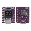 AITRIP 1PCS ESP32-C3 OLED Development Board Ceramic Antenna Mini Development