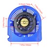 WOTIAN Recoil Pull Starter Assembly Compatible with DuroMax Generator 274cc