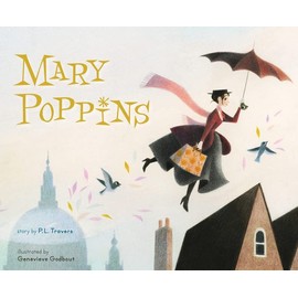 Mary Poppins: The Collectible Picture Book