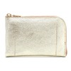 Agility affa Smart Wallet, L-shaped Zipper, Cowhide Leather, Smartphone Can