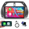 4G+64G CAR Radio for Toyota RAV4 2001-2006, Rimoody Car Stereo